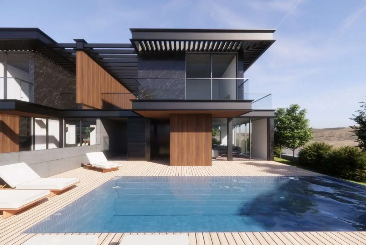 Modern Two Bed Two Bath Apartments – Paphos