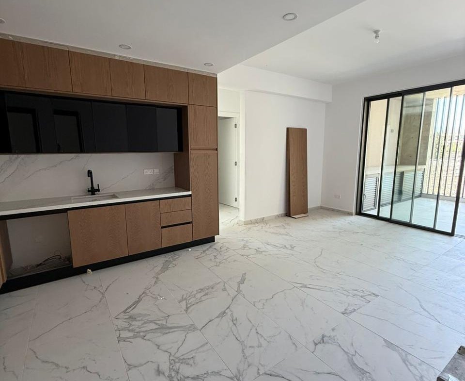 Two Bedroom Two Bathroom Brand New Apartment on Tomb of The Kings Area of Paphos