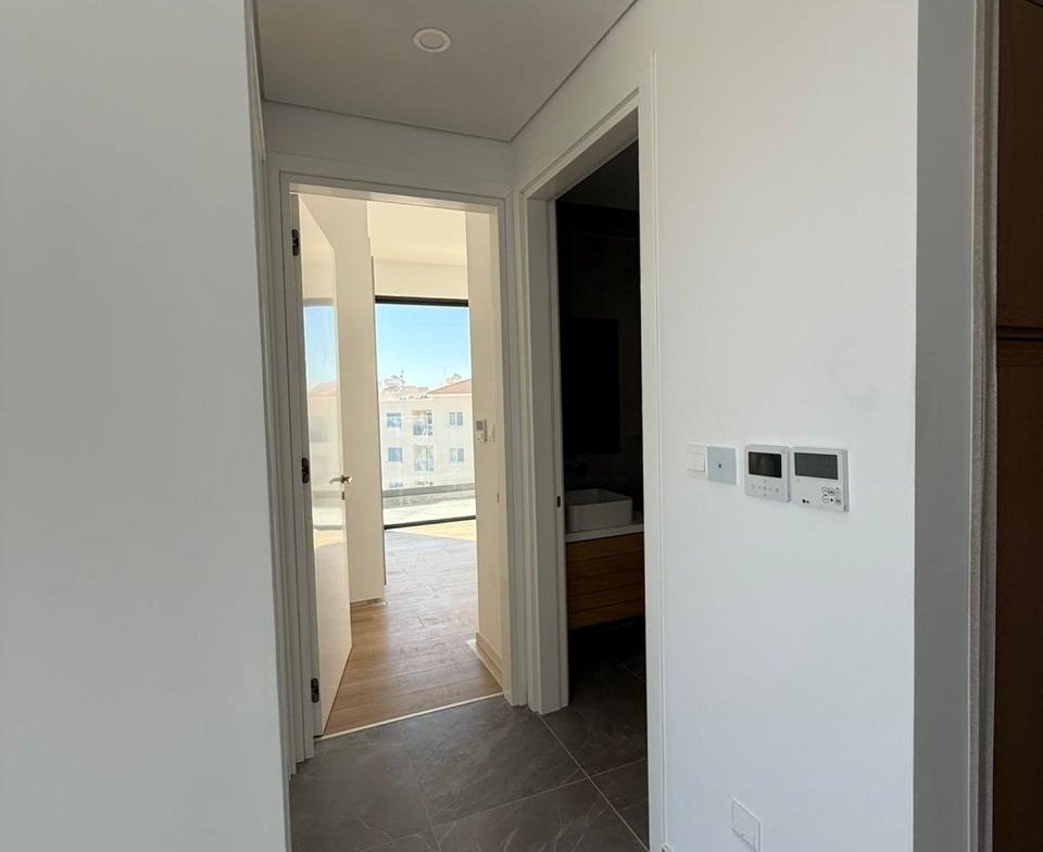 Two Bedroom Two Bathroom Brand New Apartment on Tomb Of The Kings Area Of Paphos