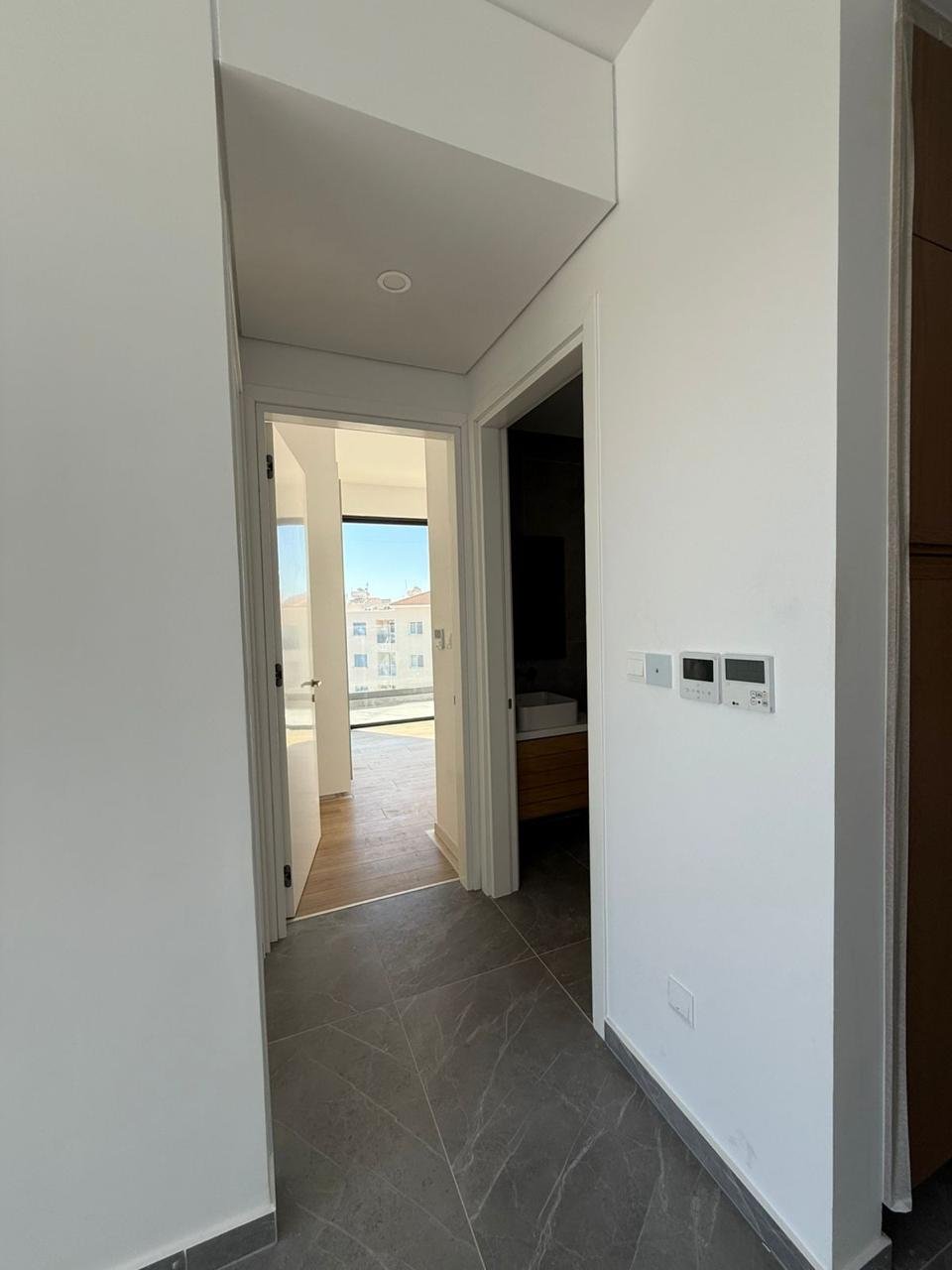 Two Bedroom Two Bathroom Brand New Apartment on Tomb Of The Kings Area Of Paphos