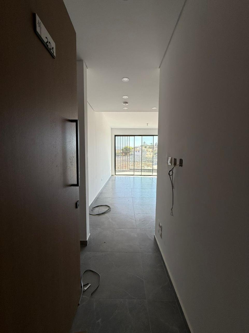 Two Bedroom Two Bathroom Brand New Apartment on Tomb Of The Kings Area Of Paphos