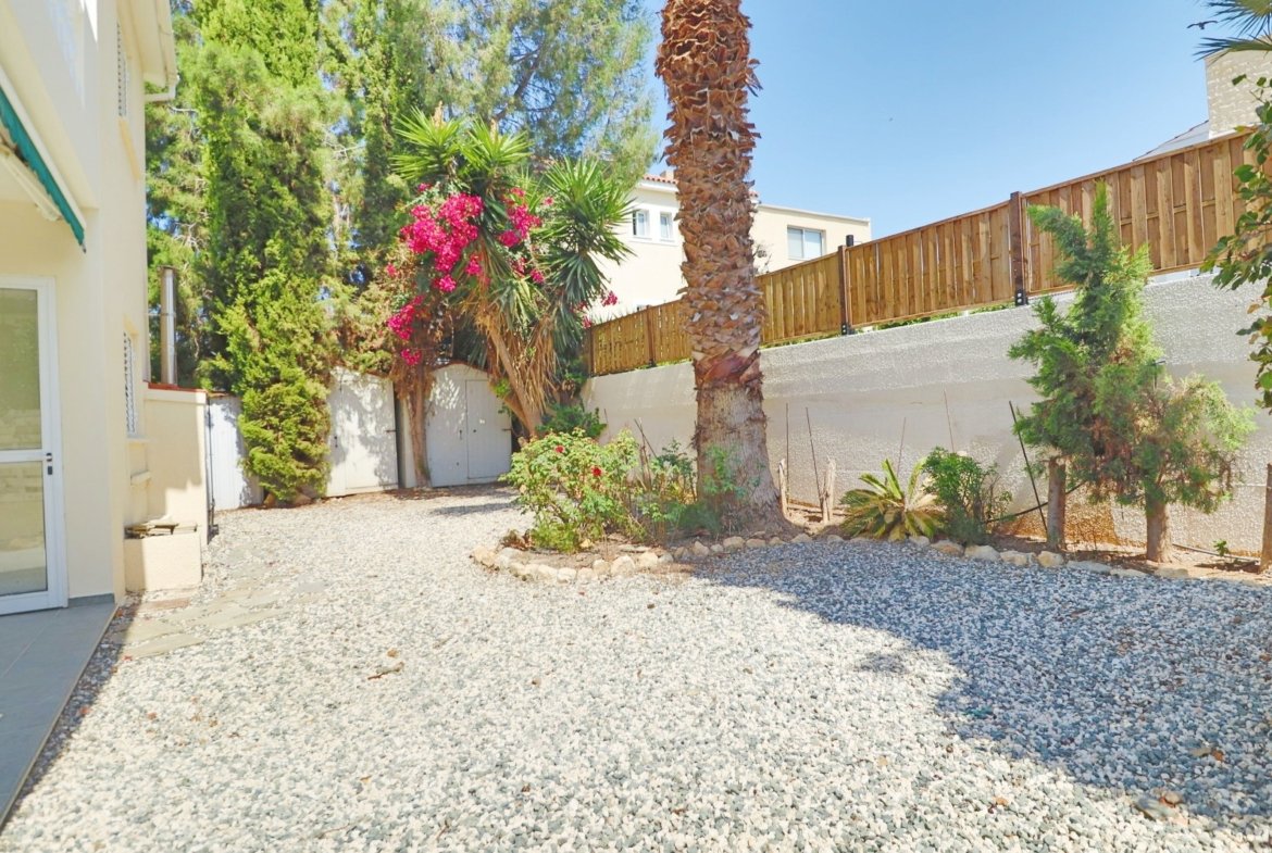 Spacious Three Bedroom Villa in Pegeia
