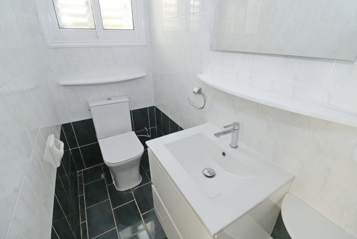 Spacious Three Bedroom Villa in Pegeia