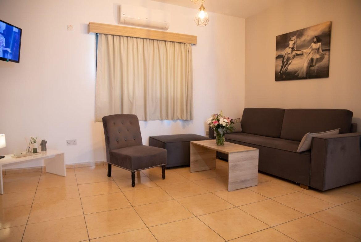 Entire Apartment Block in Paphos – Tomb of the Kings