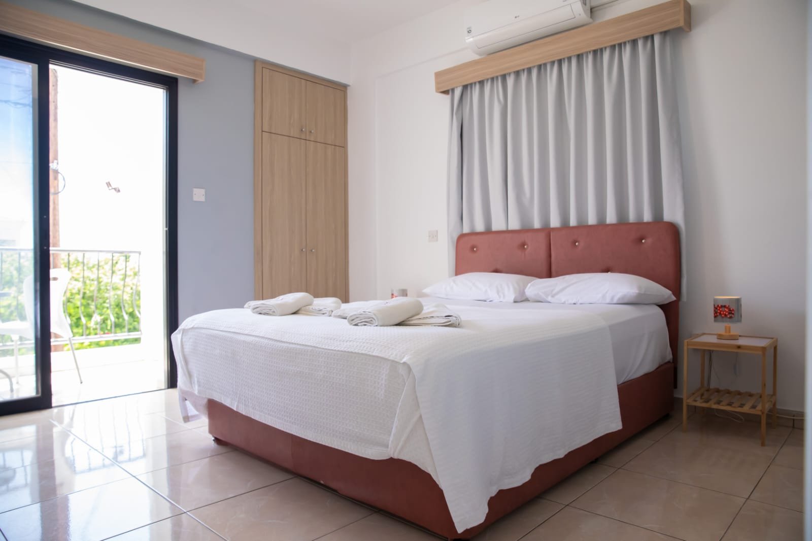 Entire Apartment Block in Paphos – Tomb of the Kings