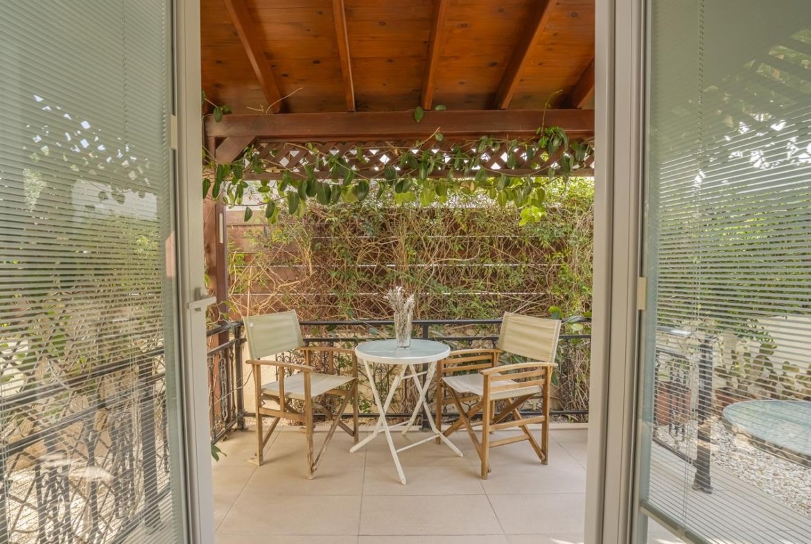 Luxury Four Bedroom Modern Villa in Pegeia