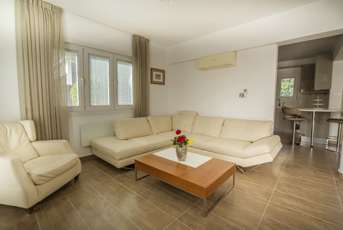 Luxury Four Bedroom Modern Villa in Pegeia