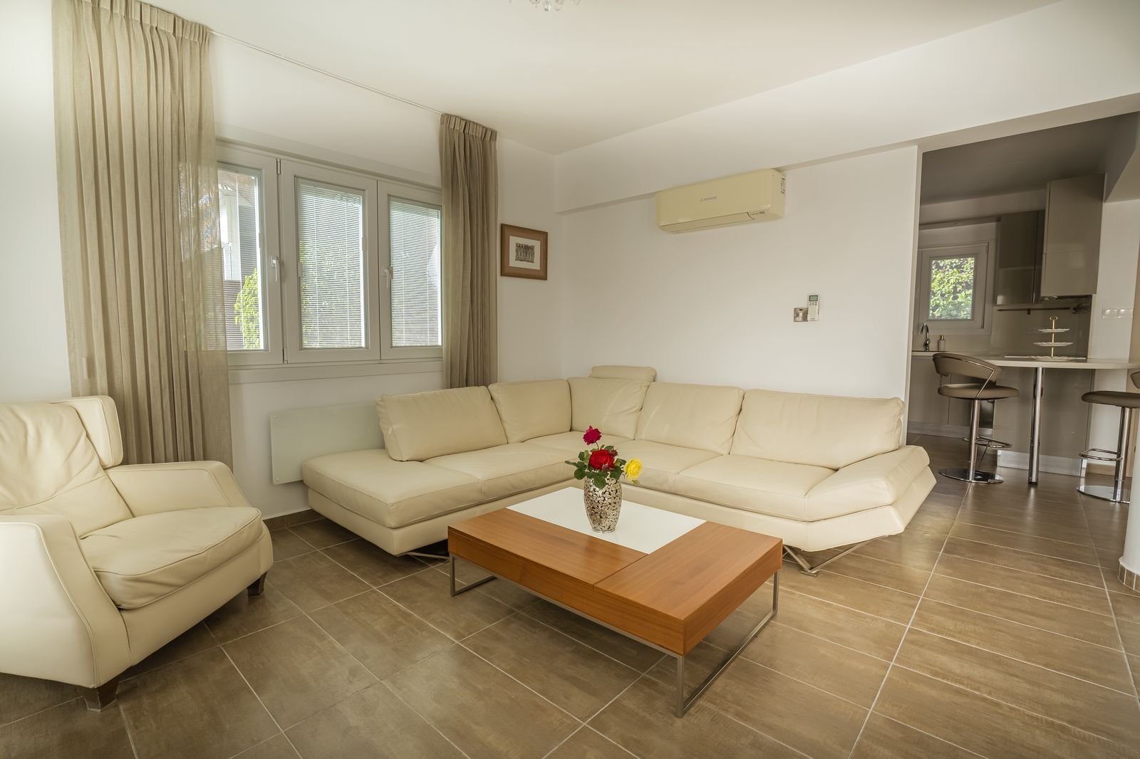Luxury Four Bedroom Modern Villa in Pegeia