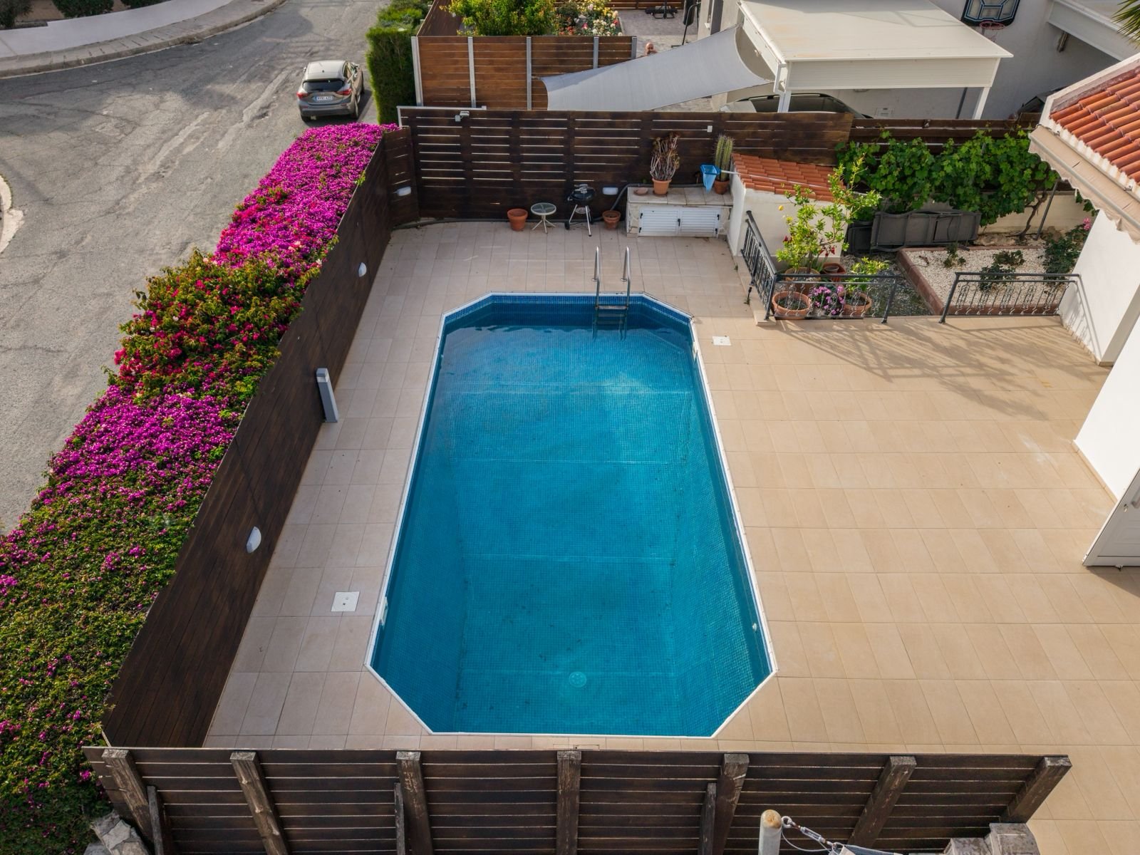 Luxury Four Bedroom Modern Villa in Pegeia