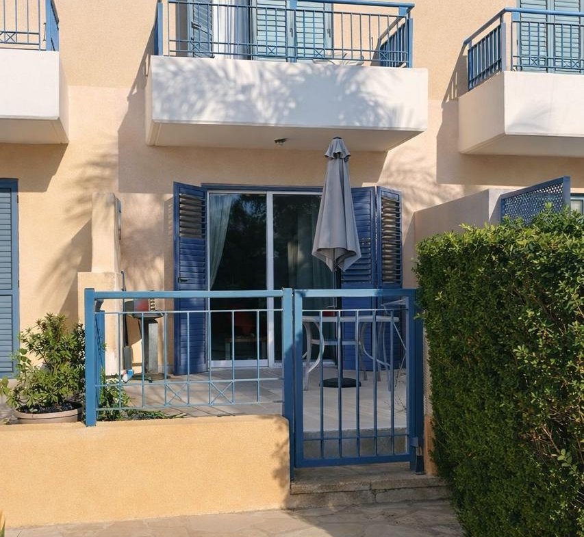 Lovely Two Bedroom Townhouse in Universal Area of Paphos