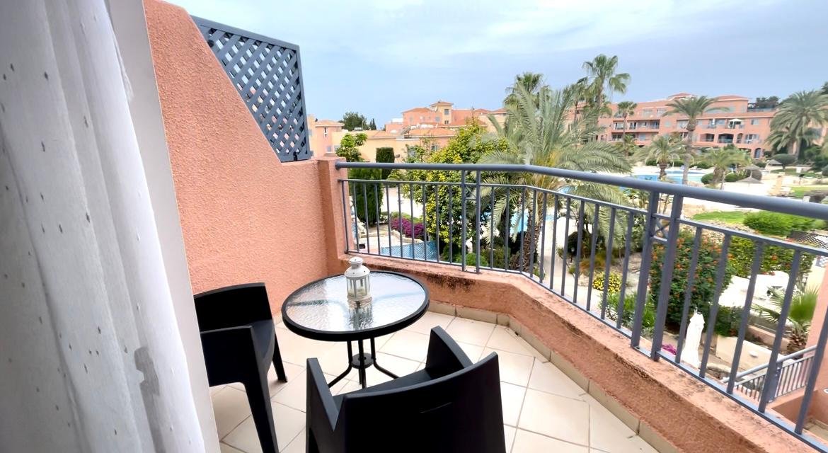 Elegant Two‑Bedroom Apartment for Sale in Kato Paphos