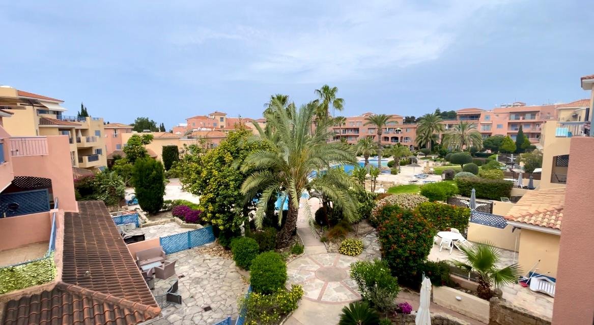 Elegant Two‑Bedroom Apartment for Sale in Kato Paphos