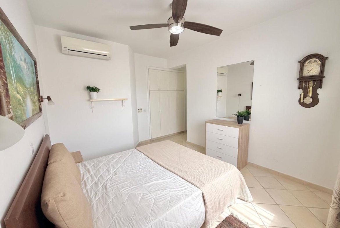 Elegant Two‑Bedroom Apartment for Sale in Kato Paphos