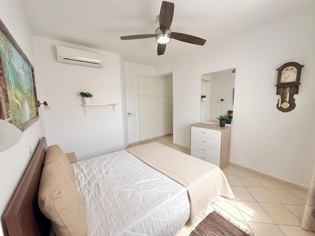 Elegant Two‑Bedroom Apartment for Sale in Kato Paphos