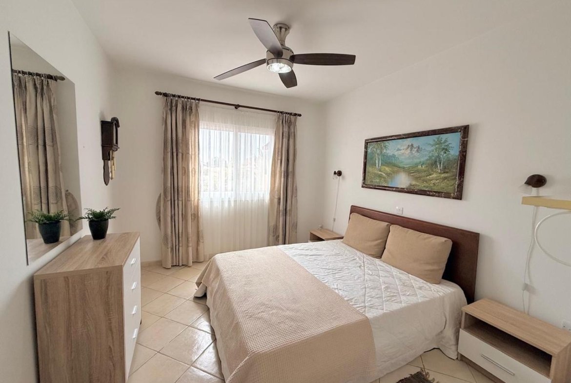 Elegant Two‑Bedroom Apartment for Sale in Kato Paphos