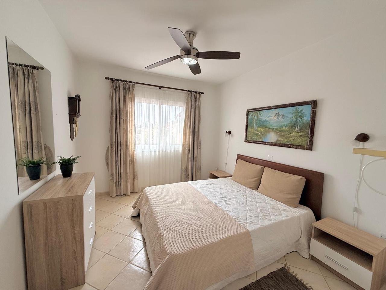 Elegant Two‑Bedroom Apartment for Sale in Kato Paphos