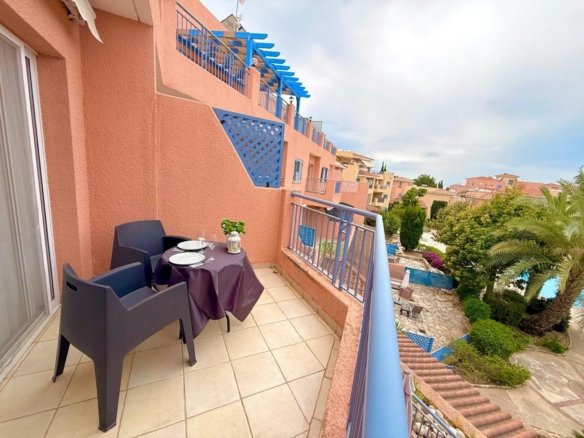 Elegant Two‑Bedroom Apartment for Sale in Kato Paphos