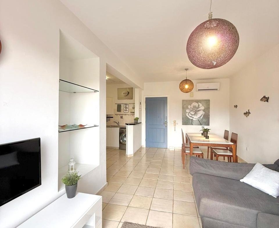 Elegant Two‑Bedroom Apartment for Sale in Kato Paphos