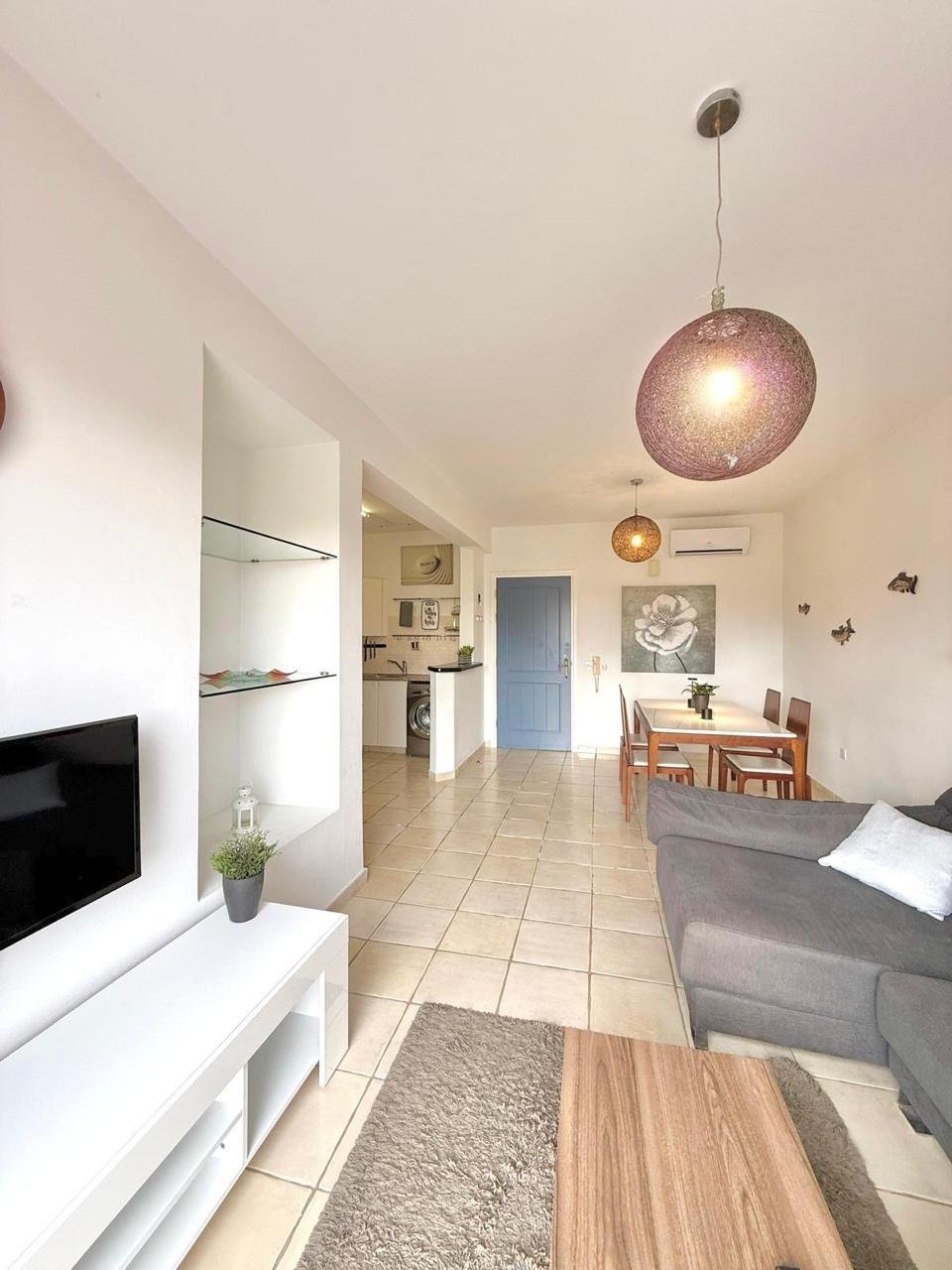 Elegant Two‑Bedroom Apartment for Sale in Kato Paphos