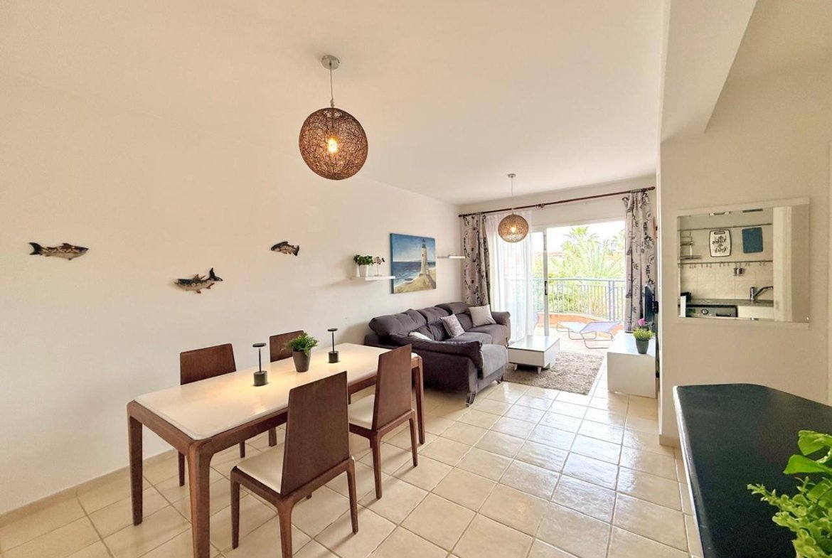 Elegant Two‑Bedroom Apartment for Sale in Kato Paphos
