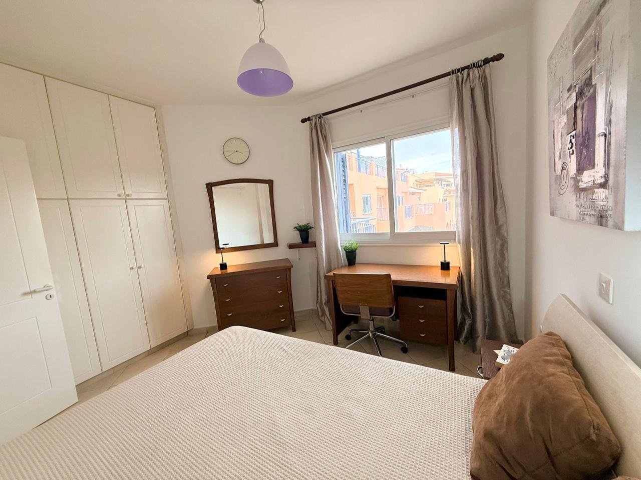 Elegant Two‑Bedroom Apartment for Sale in Kato Paphos