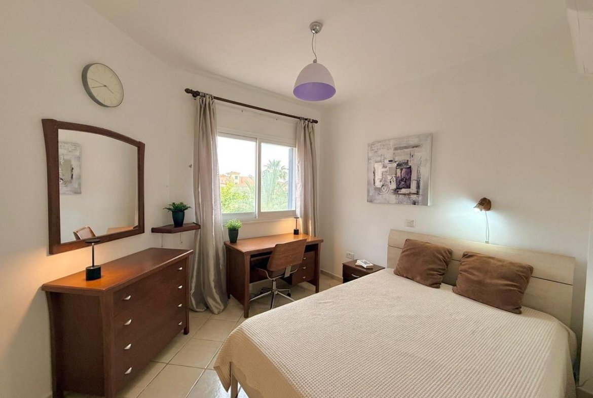 Elegant Two‑Bedroom Apartment for Sale in Kato Paphos