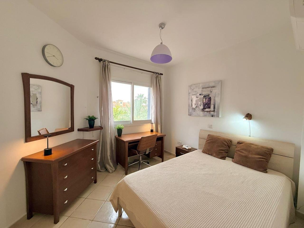 Elegant Two‑Bedroom Apartment for Sale in Kato Paphos
