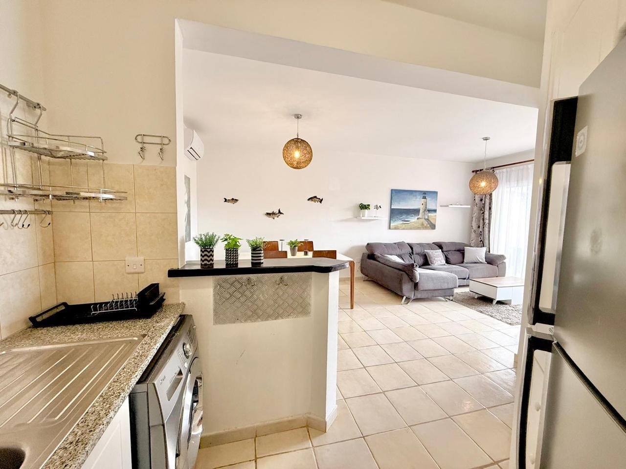 Elegant Two‑Bedroom Apartment for Sale in Kato Paphos