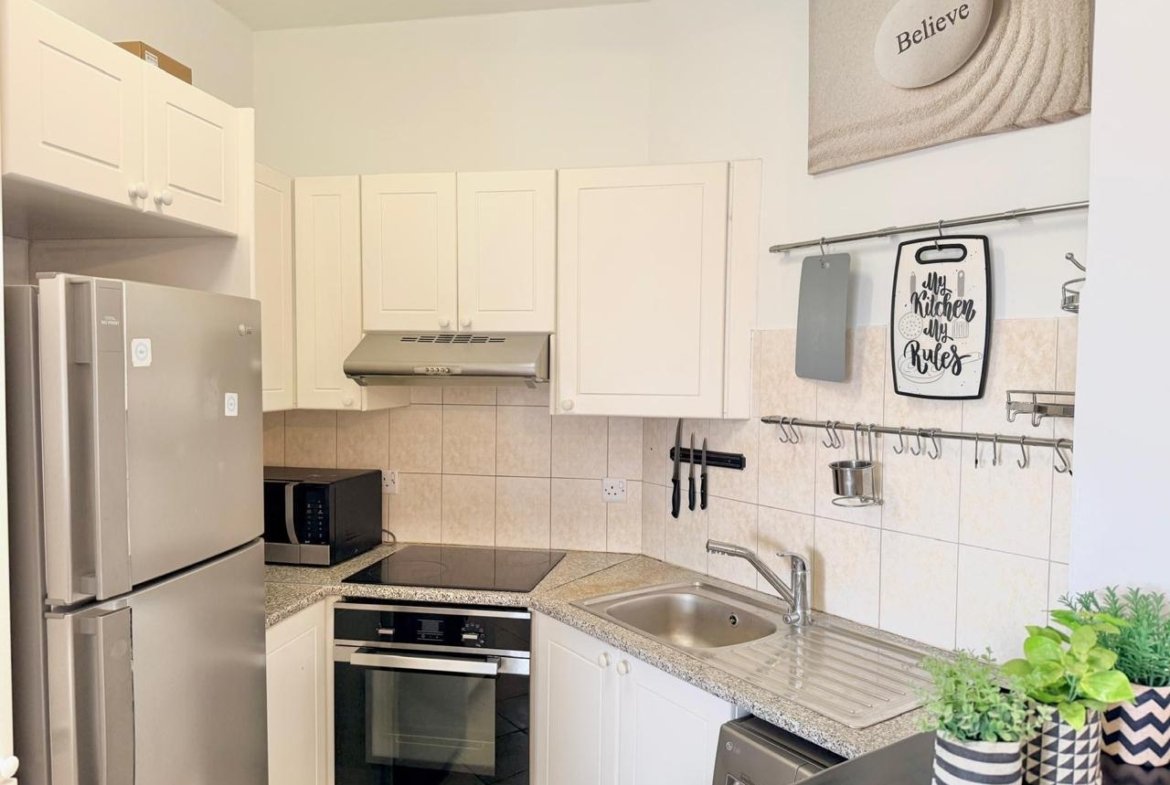 Elegant Two‑Bedroom Apartment for Sale in Kato Paphos