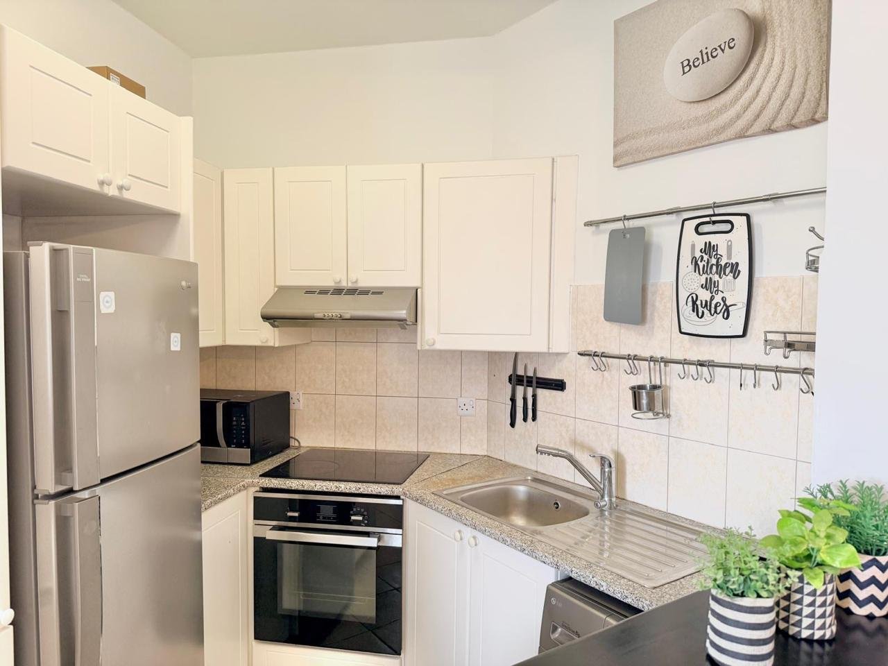 Elegant Two‑Bedroom Apartment for Sale in Kato Paphos