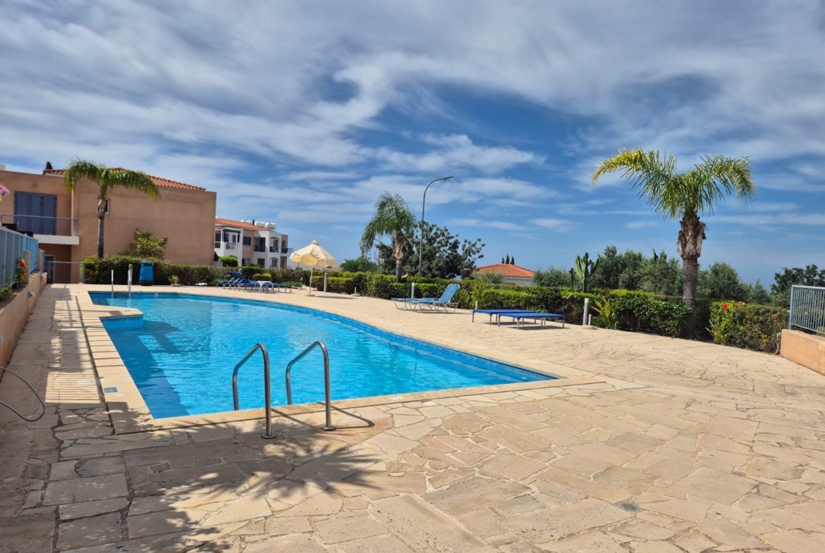 Beautiful Two Bedroom Townhouse for Rent – Pegeia