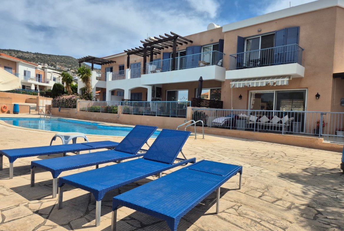 Beautiful Two Bedroom Townhouse for Rent – Pegeia