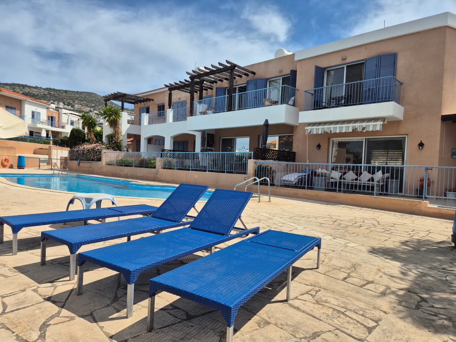 Beautiful Two Bedroom Townhouse for Rent – Pegeia