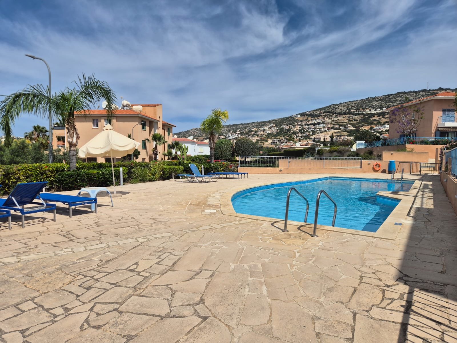 Beautiful Two Bedroom Townhouse for Rent – Pegeia