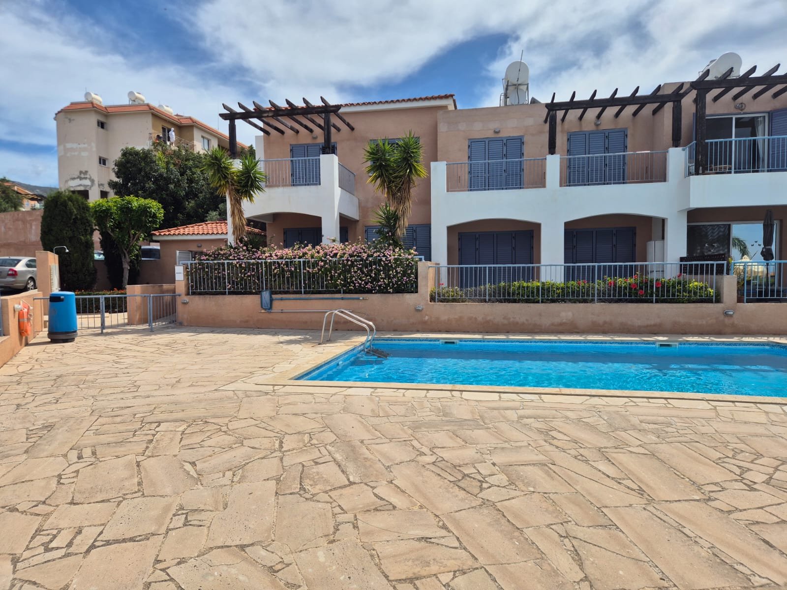 Beautiful Two Bedroom Townhouse for Rent – Pegeia