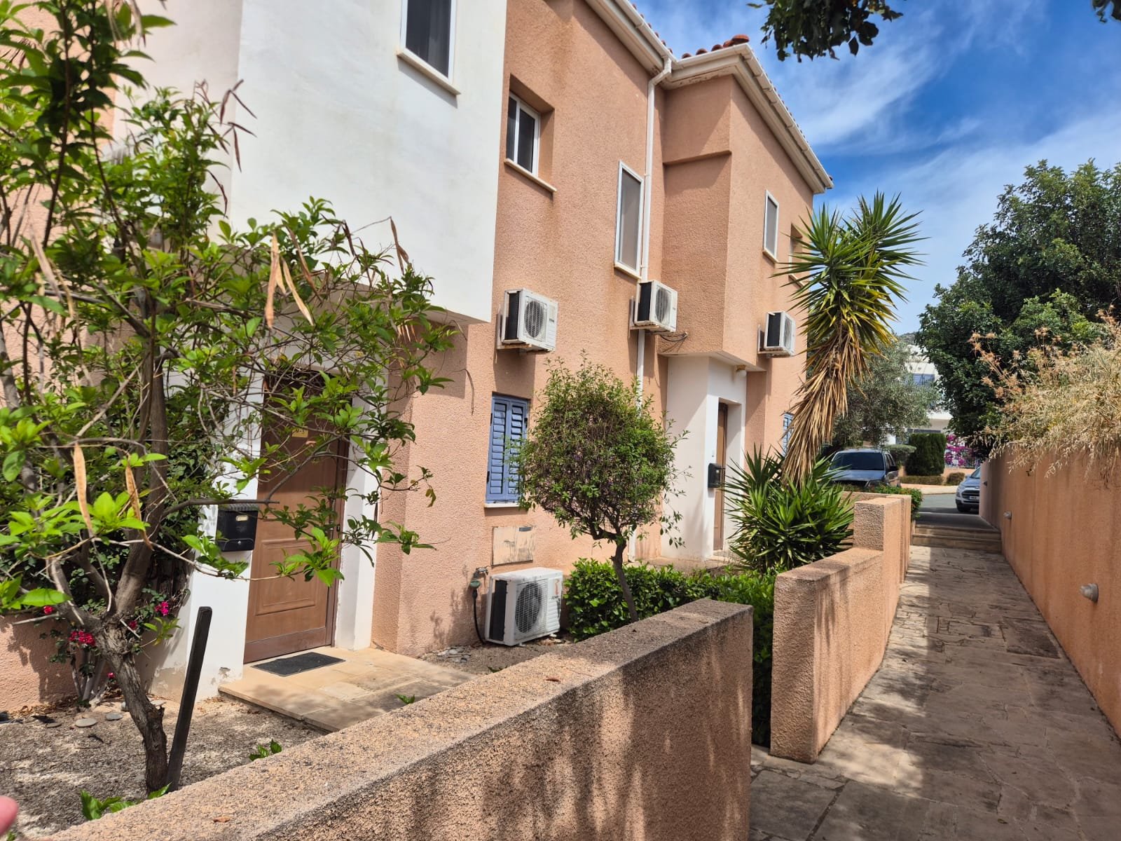 Beautiful Two Bedroom Townhouse for Rent – Pegeia