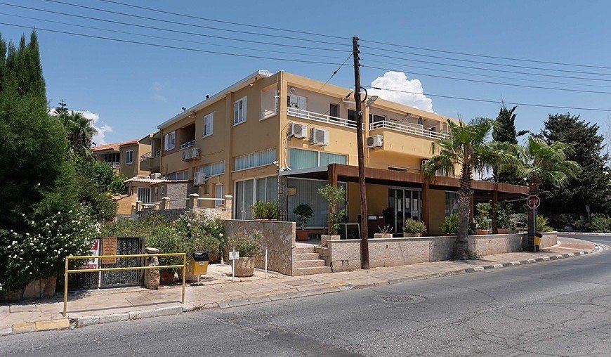 Commercial Property For Rent – Kato Paphos
