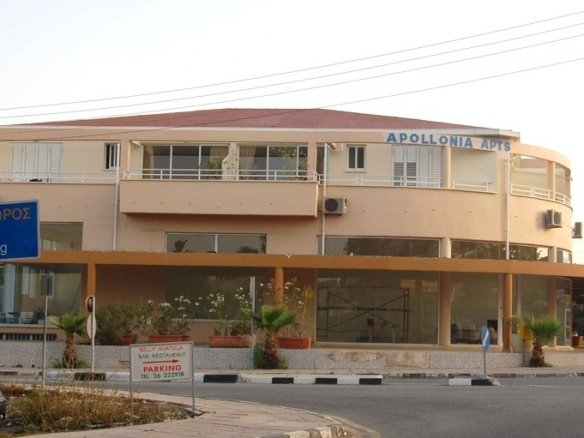Commercial Property For Rent – Kato Paphos