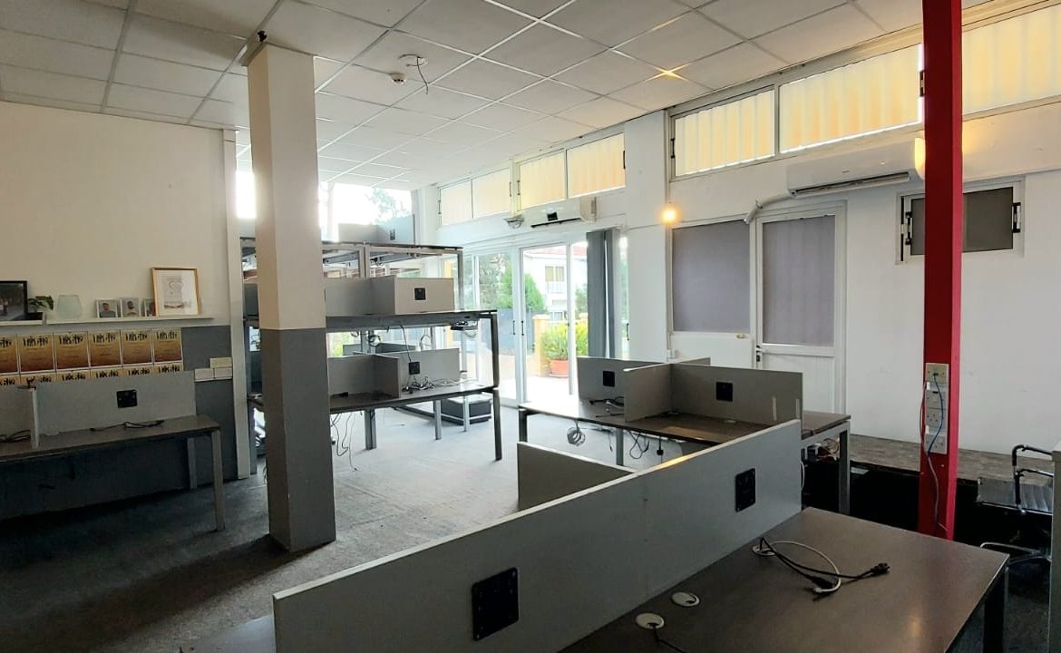 Commercial Property For Rent – Kato Paphos
