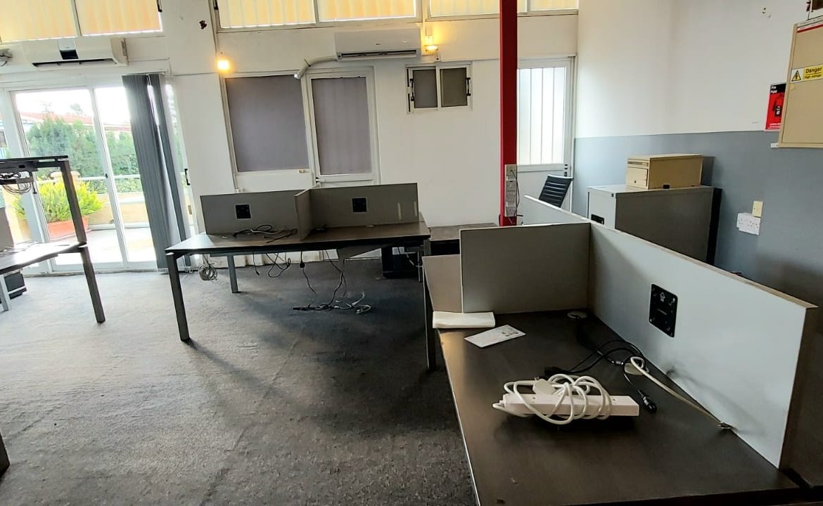 Commercial Property For Rent – Kato Paphos