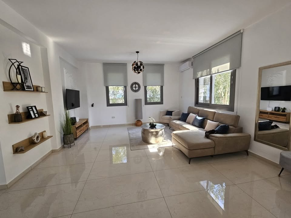 NEW Luxury Villa For Rent | St. George – Pegeia