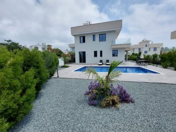 NEW Luxury Villa For Rent | St. George – Pegeia