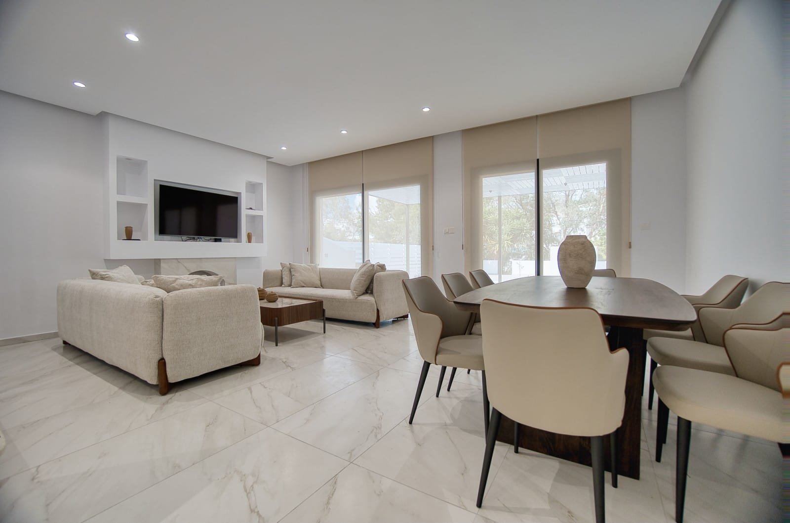 Three Bedroom Two Bathroom Villa in Tala