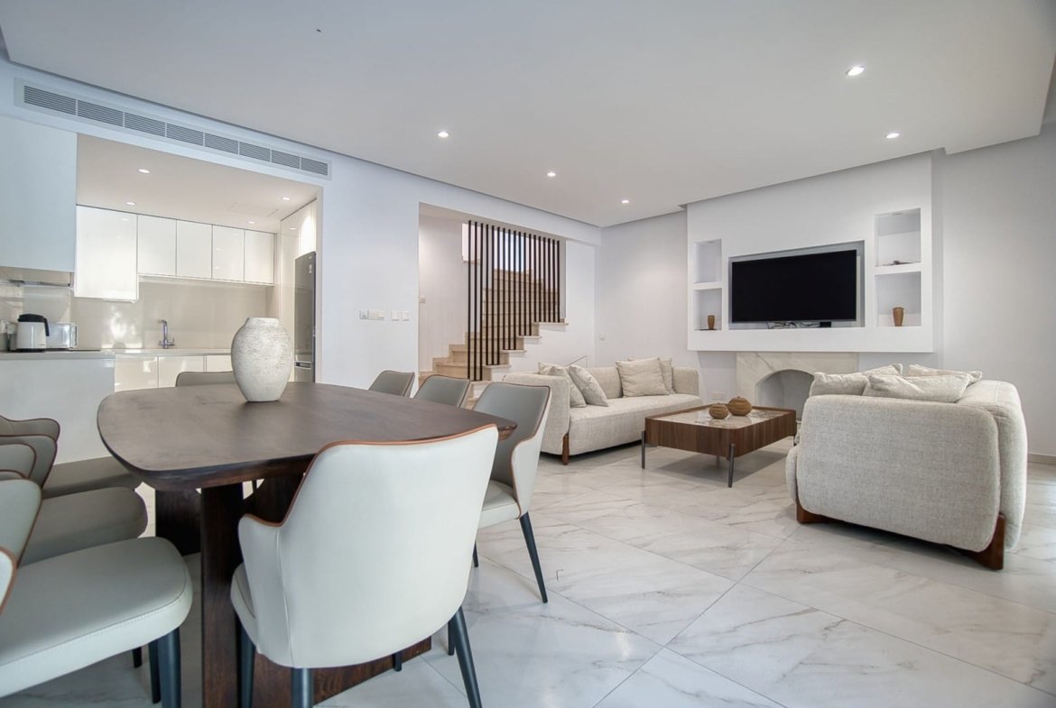 Three Bedroom Two Bathroom Villa in Tala