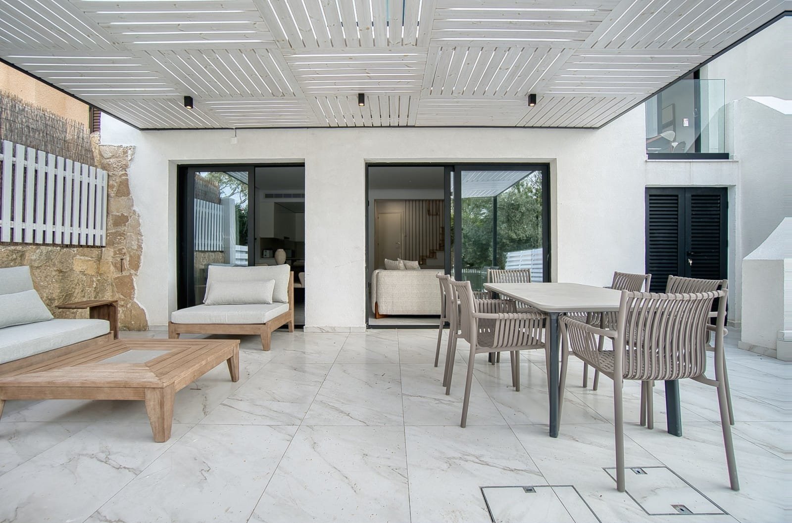 Three Bedroom Two Bathroom Villa in Tala