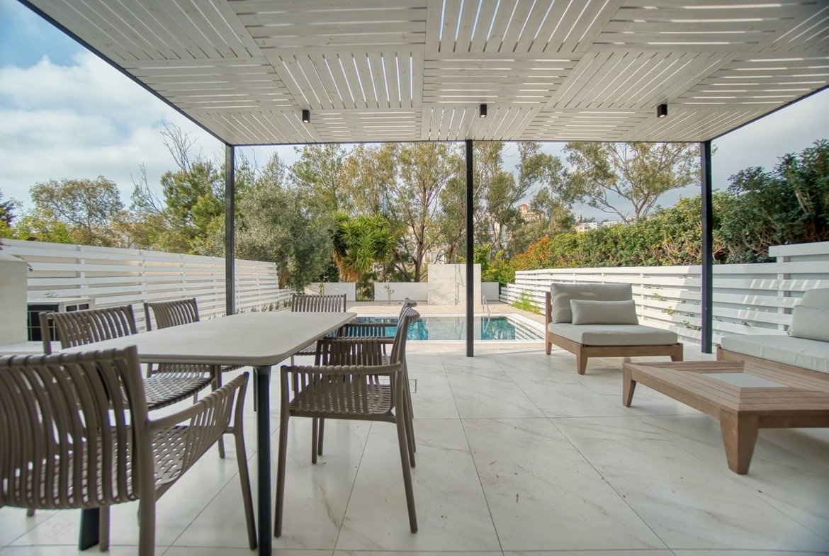Three Bedroom Two Bathroom Villa in Tala