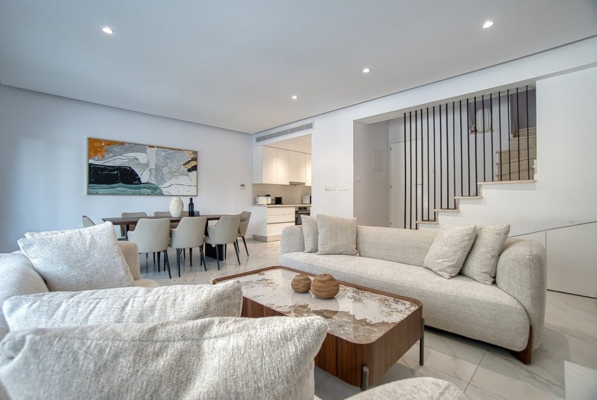 Three Bedroom Two Bathroom Villa in Tala