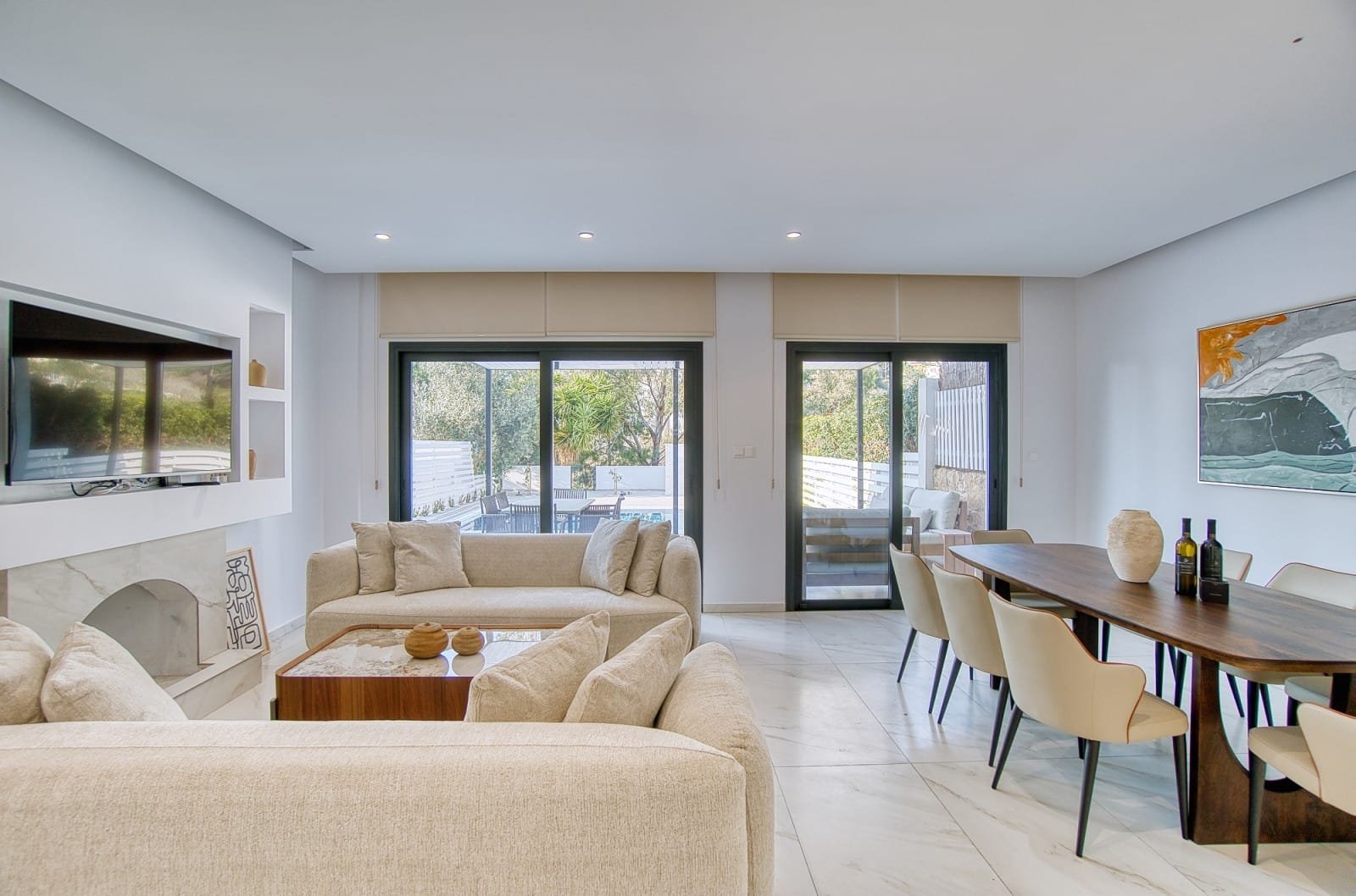 Three Bedroom Two Bathroom Villa in Tala