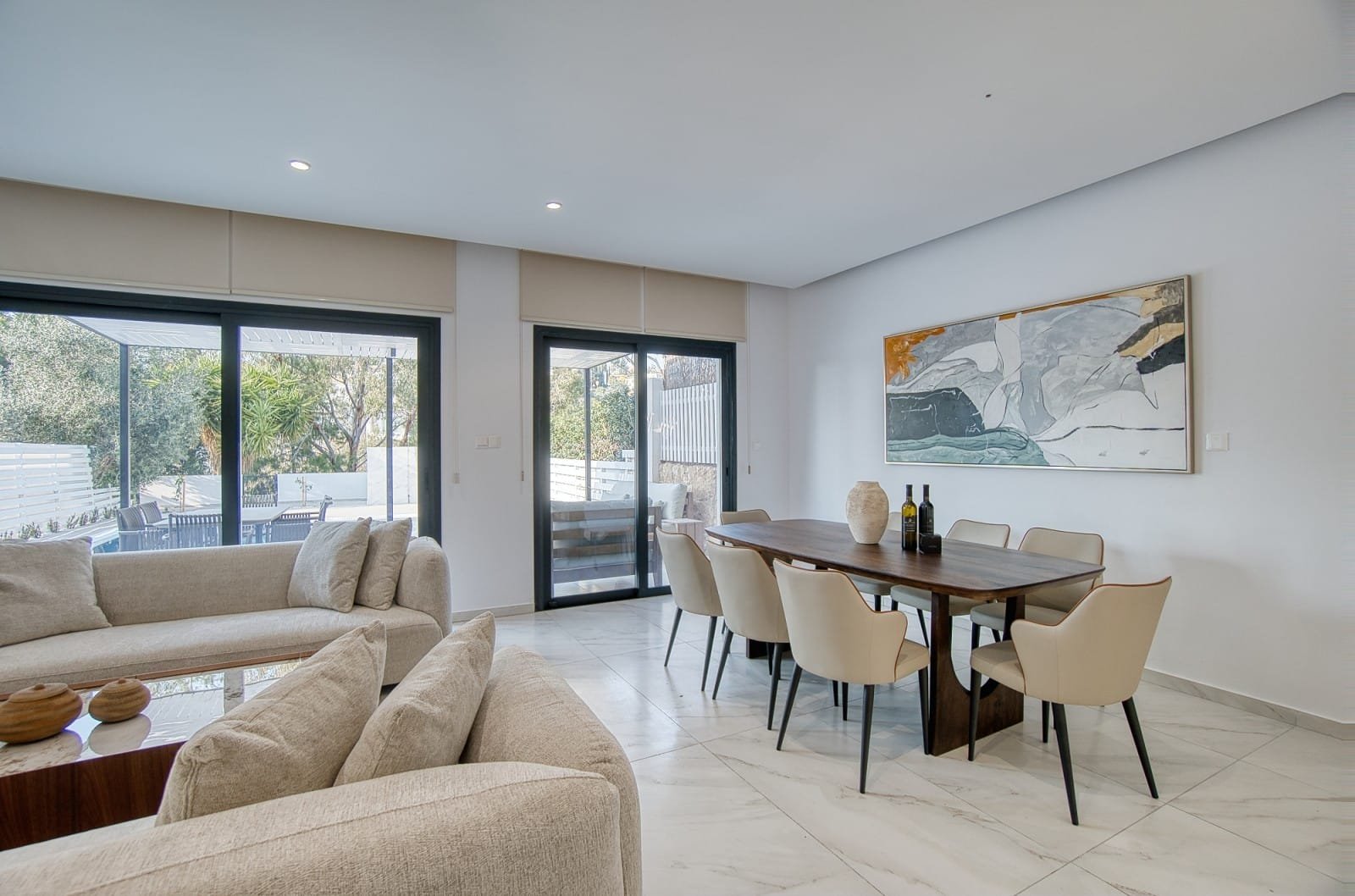 Three Bedroom Two Bathroom Villa in Tala