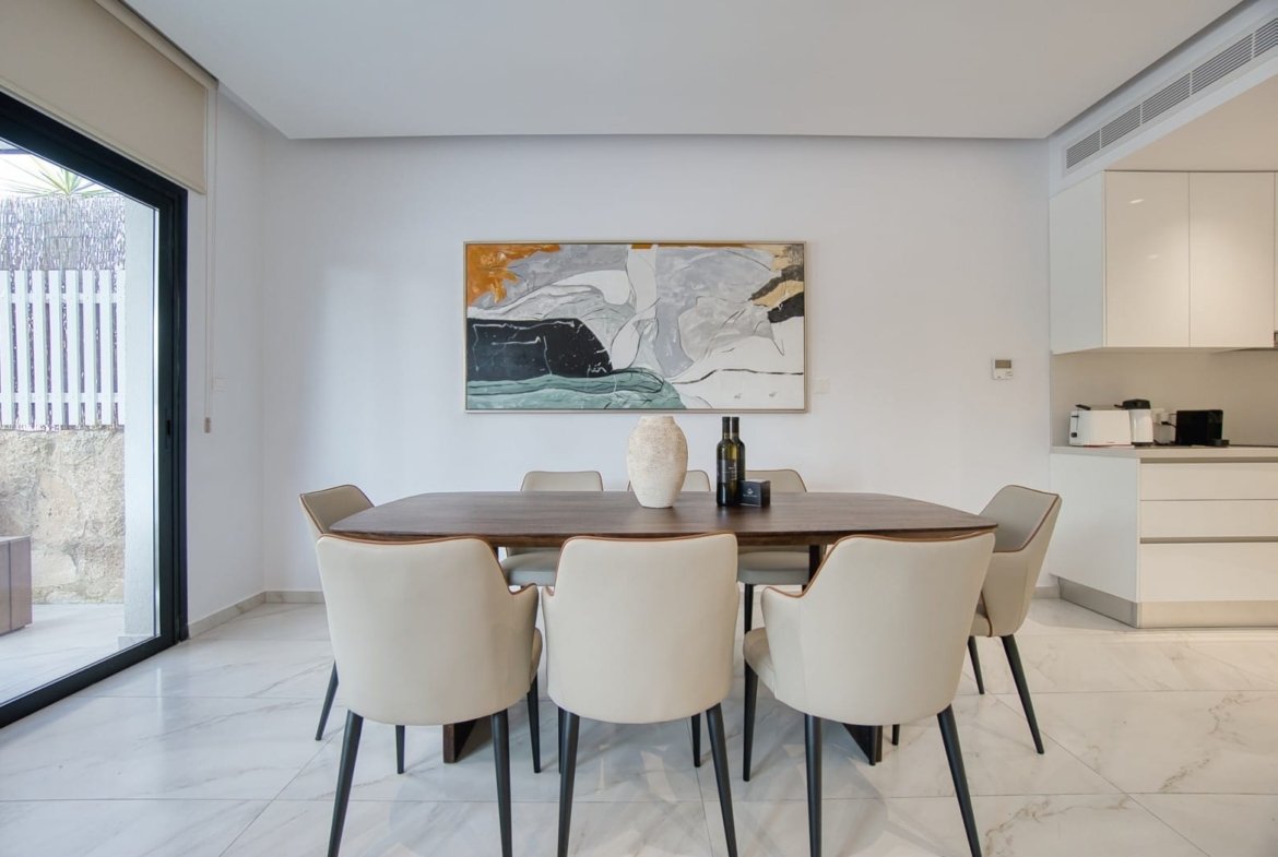 Three Bedroom Two Bathroom Villa in Tala
